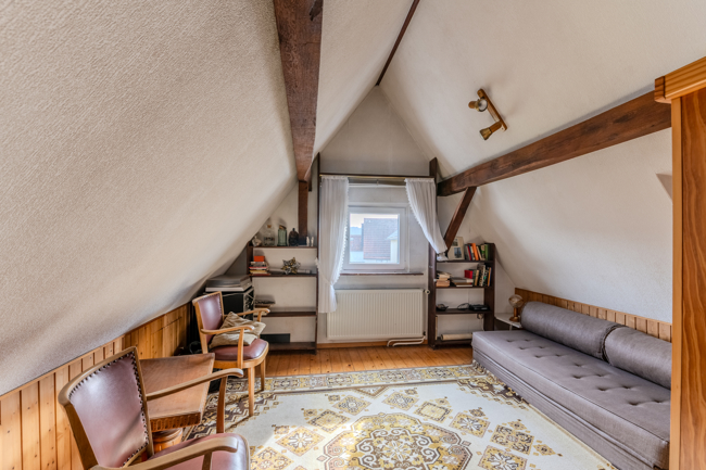 Dachstudio Einfamilienhaus Solms