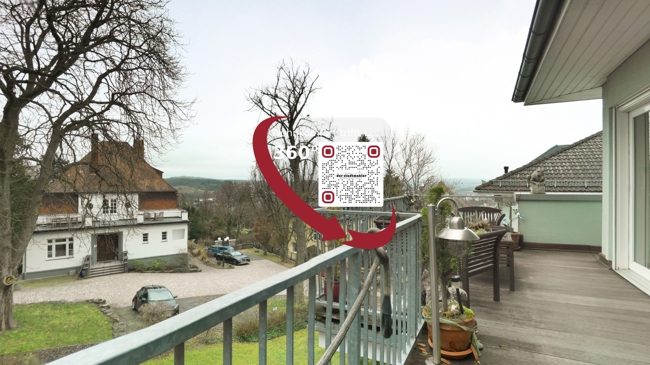 360 Grad Penthousewohnung Wetzlar