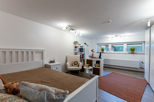 G�stezimmer Untergeschoss Einfamilienhaus Wetzlar