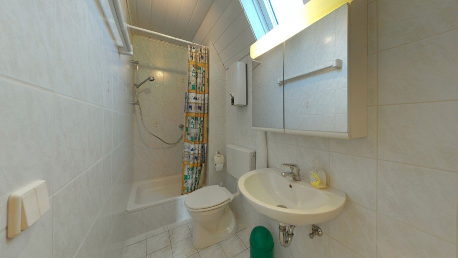 Badezimmer Einfamilienhaus Mengerskirchen