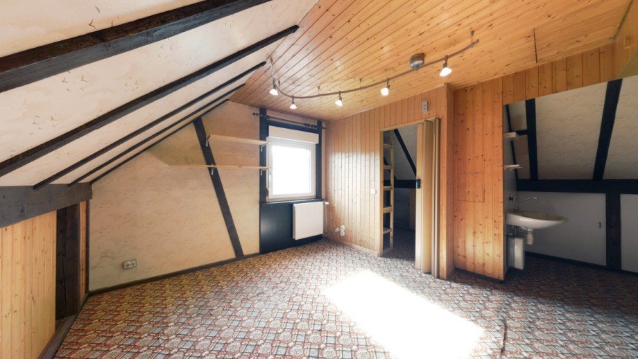 G�stezimmer Vorderhaus Zweifamilienhaus Wetzlar / Hermannstein