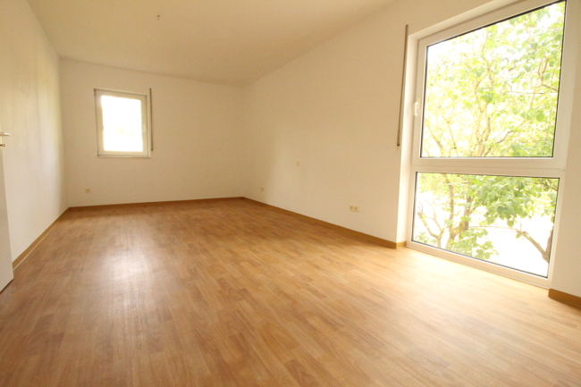 Schlafzimmer 1 Etagenwohnung Solms