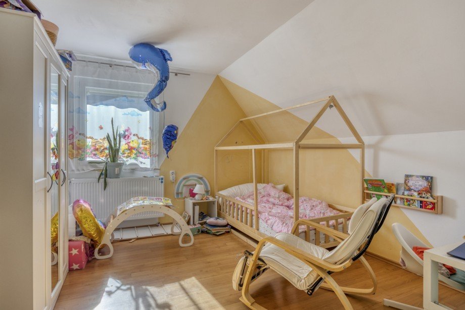 Kinderzimmer 2 Einfamilienhaus Solms