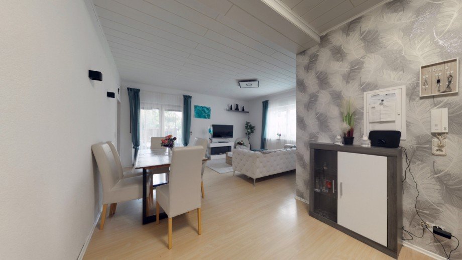 Wohn-Esszimmer 1. OG Haus A�lar