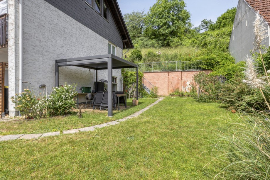 14 Garten Einfamilienhaus A�lar / Klein Altenst�dten