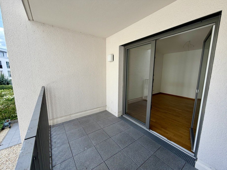 Balkon - zu Schlafzimmer Etagenwohnung Wetzlar