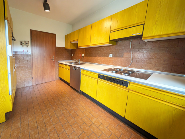 EG K�che Einfamilienhaus Gie�en / Allendorf