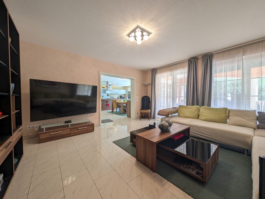 Wohnzimmer UG Einfamilienhaus Wetzlar