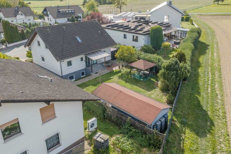 Drohne Wohnung Wetzlar / M�nchholzhausen