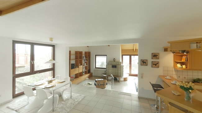 Wohn-Esszimmer (6) Einfamilienhaus Wetzlar