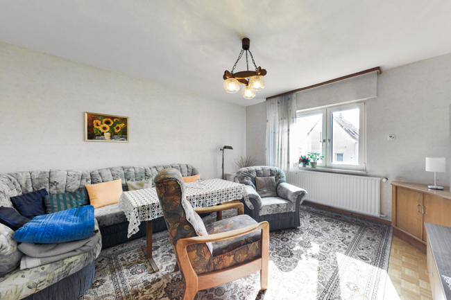 Wohnzimmer_1 Einfamilienhaus Langg�ns