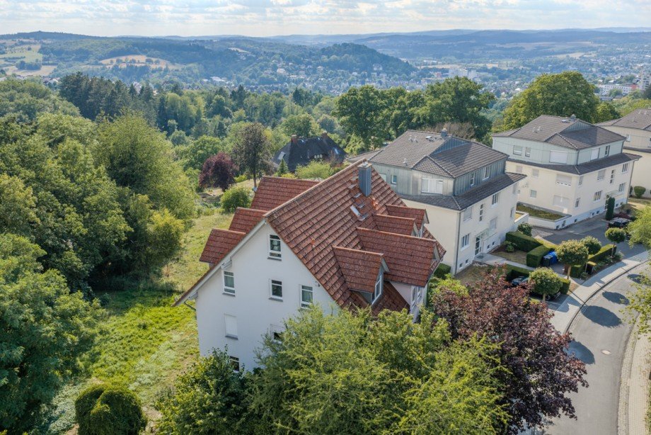 Weitblick Maisonettewohnung Wetzlar