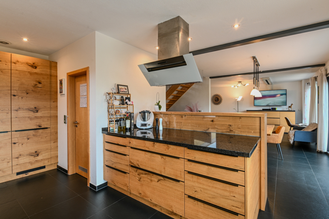 K�che Einfamilienhaus Lahnau