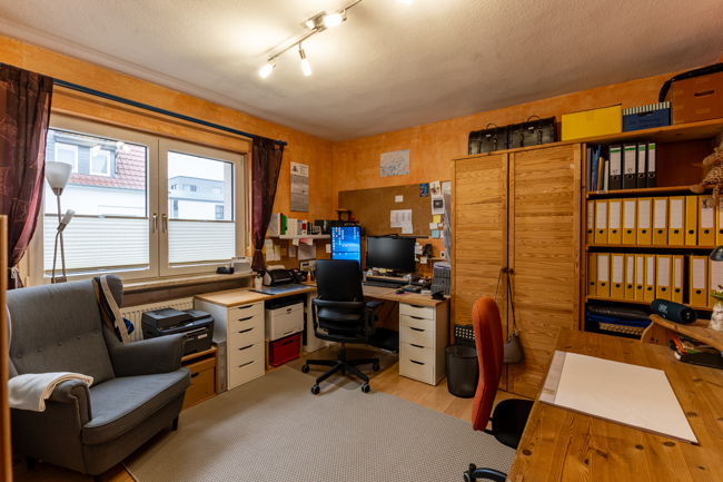 Arbeitszimmer Einfamilienhaus Wetzlar