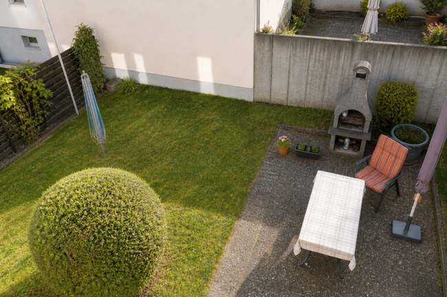 Garten Etagenwohnung Gie�en