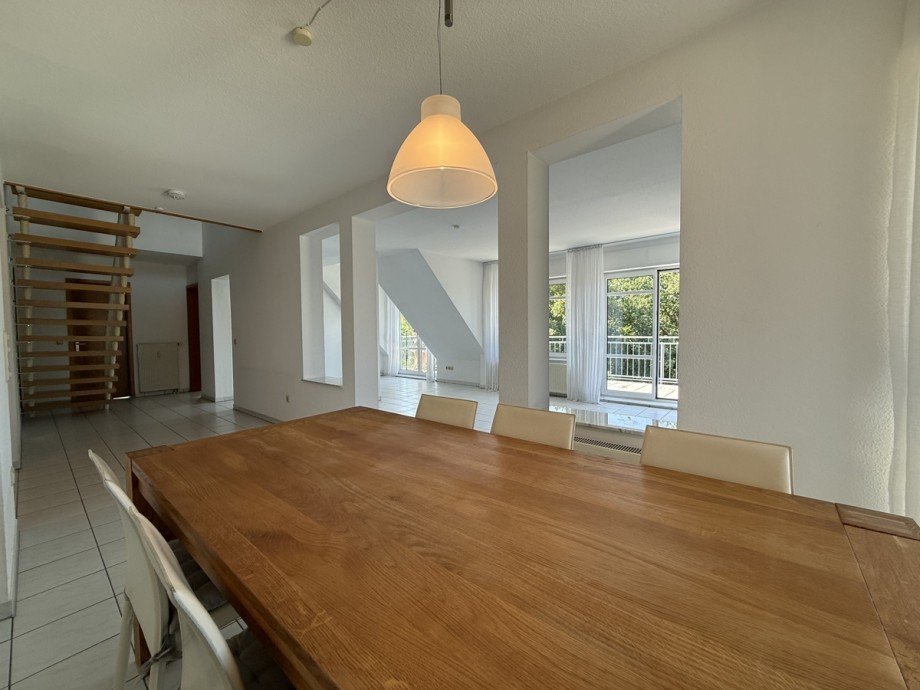 Esszimmer Maisonettewohnung Wetzlar