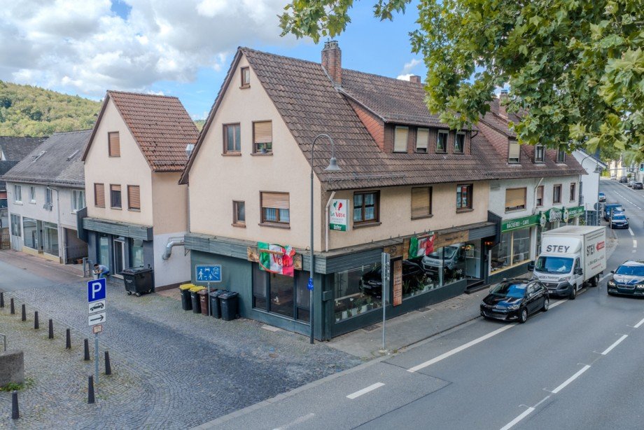 Drohnenansicht Haus A�lar
