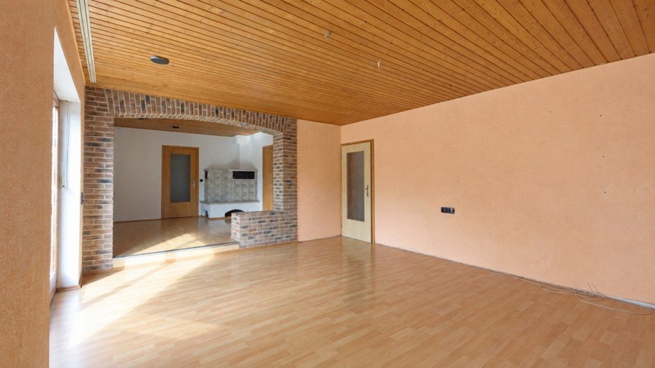 Wohnzimmer 2 UG Einfamilienhaus Solms
