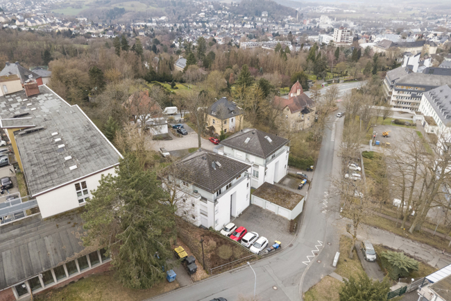 Umgebung Penthousewohnung Wetzlar