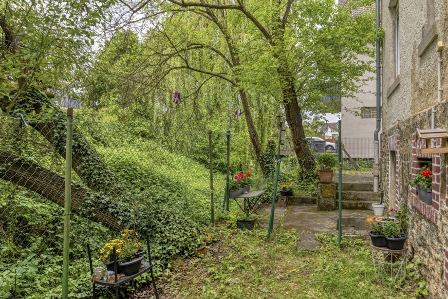 Gr�nfl�che Mehrfamilienhaus Wetzlar
