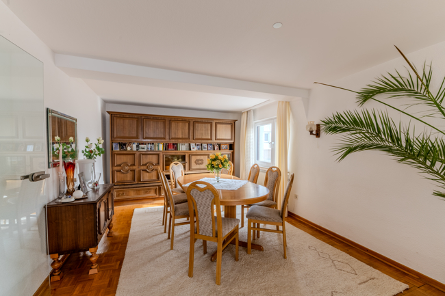 Wohn-Esszimmer Einfamilienhaus Solms