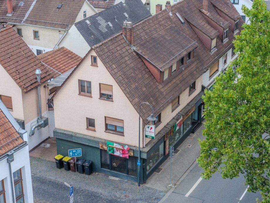 Au�enansicht Haus A�lar