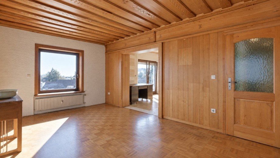 Esszimmer Einfamilienhaus Solms