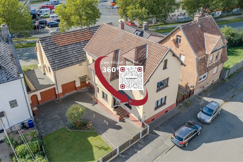 360_Grad_Rundgang Zweifamilienhaus Wetzlar / Hermannstein