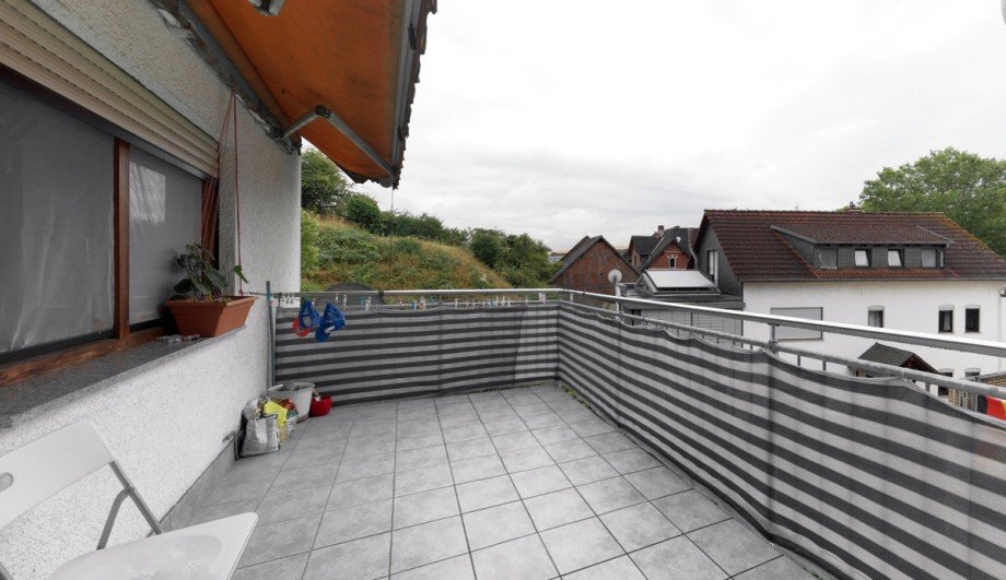 Balkon 2. OG Haus A�lar