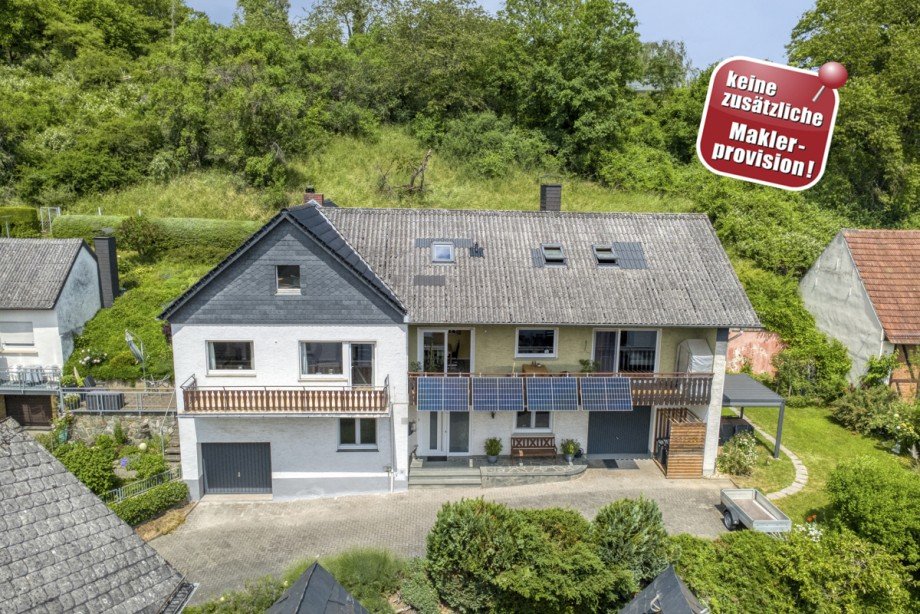 01 Titelbild mit Pin Einfamilienhaus A�lar / Klein Altenst�dten