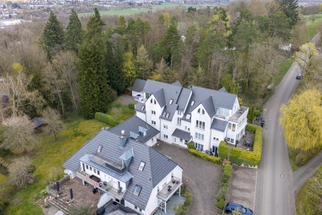 Gesamtanlage Etagenwohnung Wetzlar