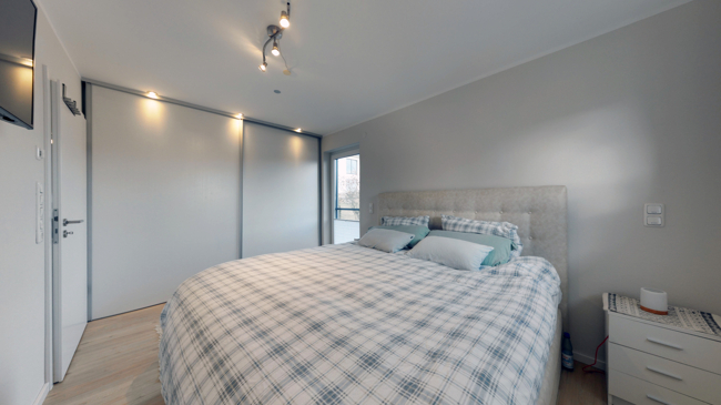 Schlafzimmer Einfamilienhaus Wetzlar