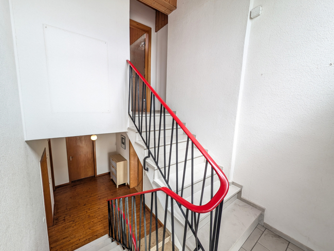 OG Treppenflur Einfamilienhaus Gie�en / Allendorf