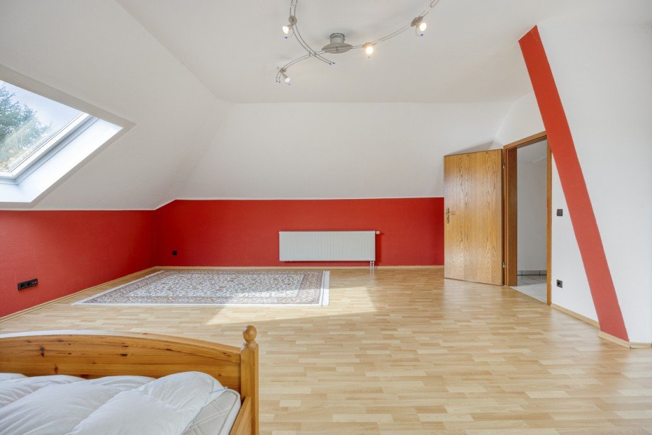 Kinderzimmer Obergeschoss Einfamilienhaus Ehringshausen