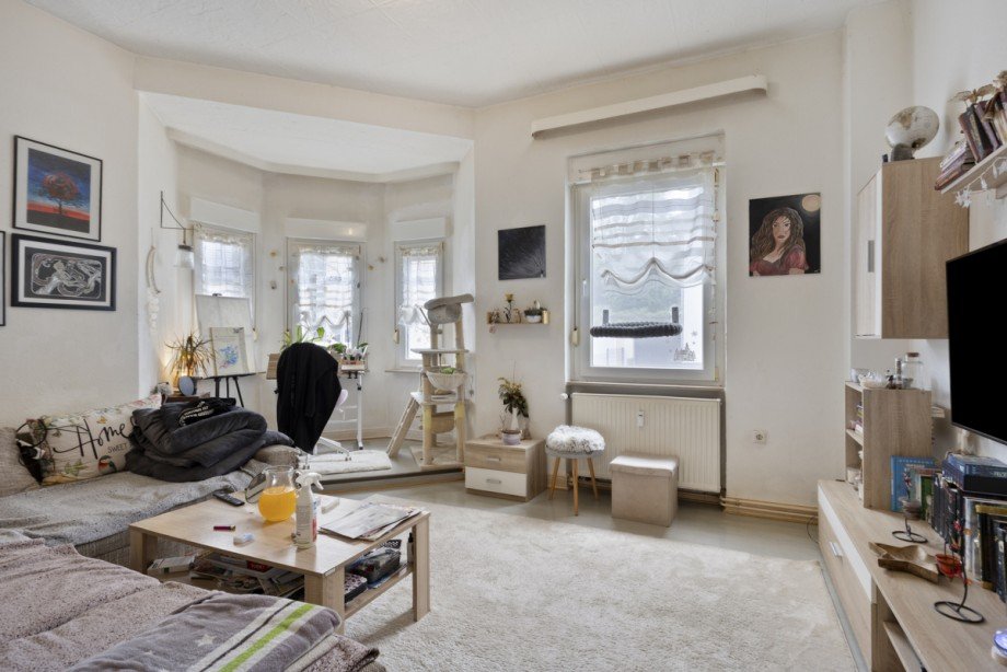 Wohnzimmer EG Mehrfamilienhaus Wetzlar