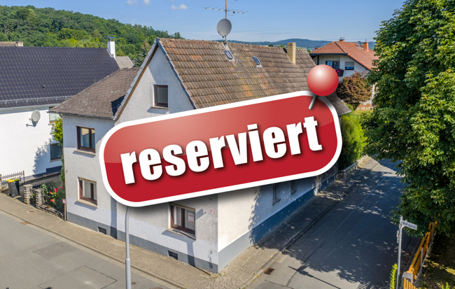 Titelbild_reserviert Solms Einfamilienhaus Familiennest - provisionsfrei