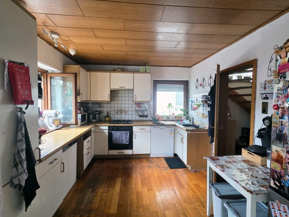 K�che Vorderhaus Haus A�lar