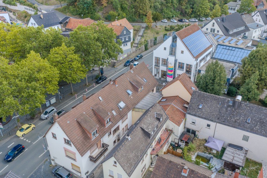 Drohnenansicht Haus A�lar