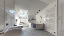 Badezimmer Wohnen und vermieten - provisionsfrei