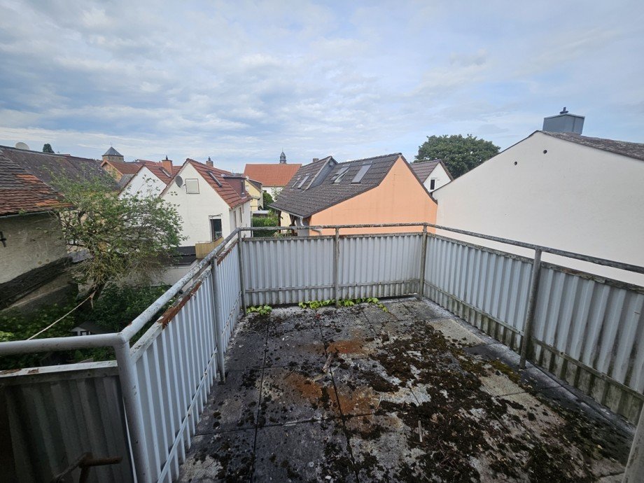 Balkon Zweifamilienhaus Gie�en / Wieseck