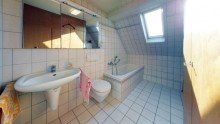 Badezimmer Ein St�ck vom Gl�ck - provisionsfrei