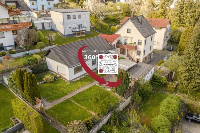 360_Grad_Rundgang Zweifamilienhaus Wetzlar / Naunheim