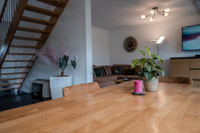 Detailaufnahme Einfamilienhaus Lahnau