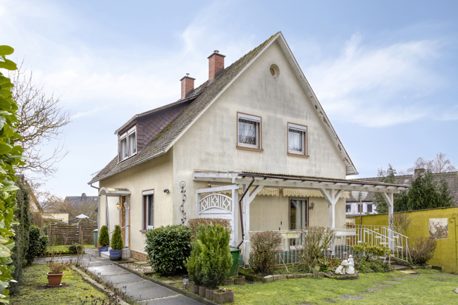 Titelbild Einfamilienhaus Wetzlar