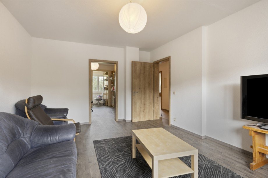 Wohnzimmer 2. OG Mehrfamilienhaus Wetzlar
