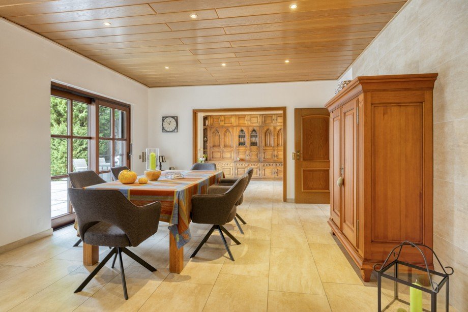 Esszimmer Einfamilienhaus Ehringshausen