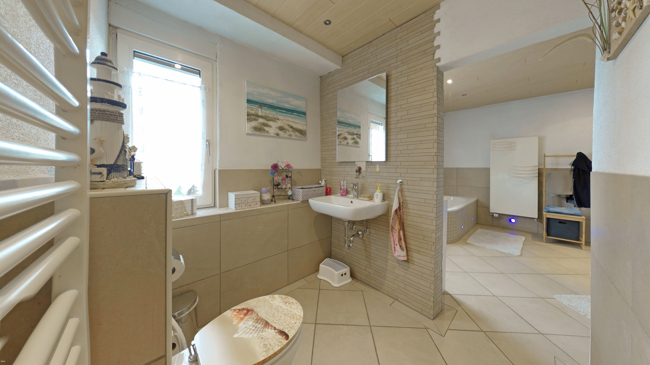 WC Einfamilienhaus Wetzlar