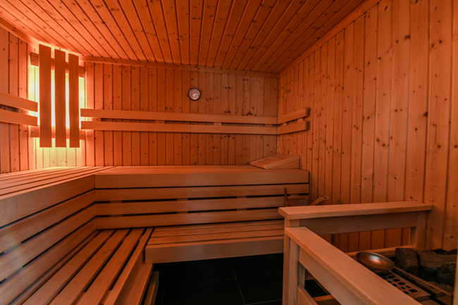 Sauna Einfamilienhaus Lahnau