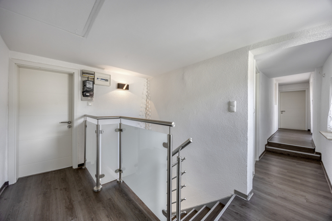 05_OG Flur Einfamilienhaus Wetzlar