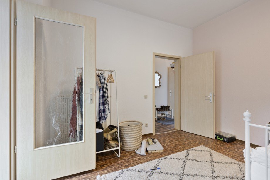 Schlafzimmer 1. OG Mehrfamilienhaus Wetzlar